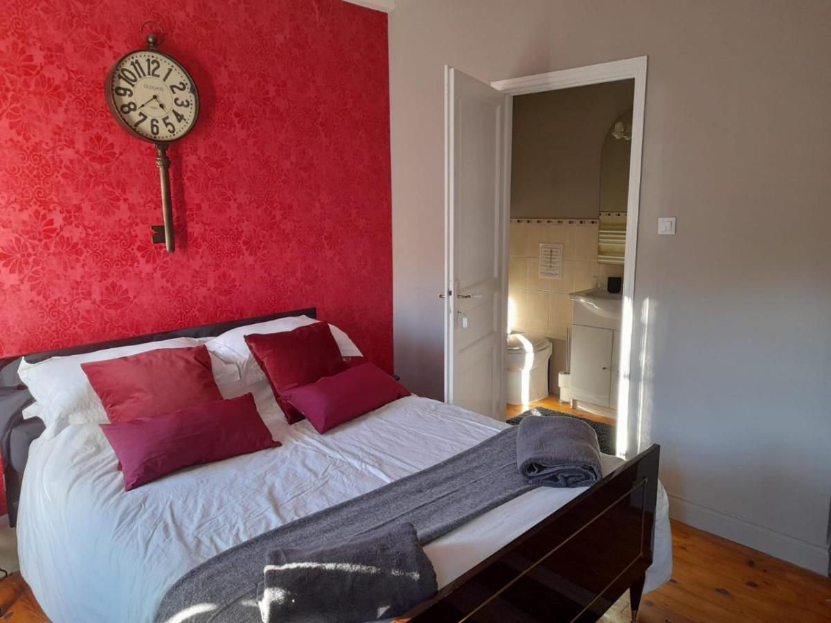 Les Roches Chambre D'Hotes Servant Ngoại thất bức ảnh