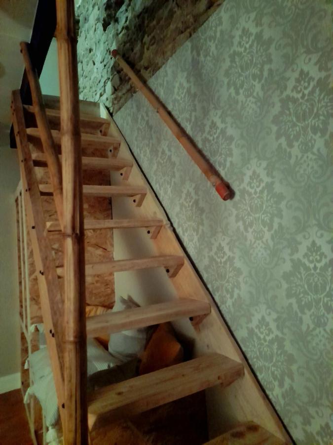 Les Roches Chambre D'Hotes Servant Ngoại thất bức ảnh