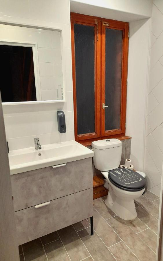 Les Roches Chambre D'Hotes Servant Ngoại thất bức ảnh