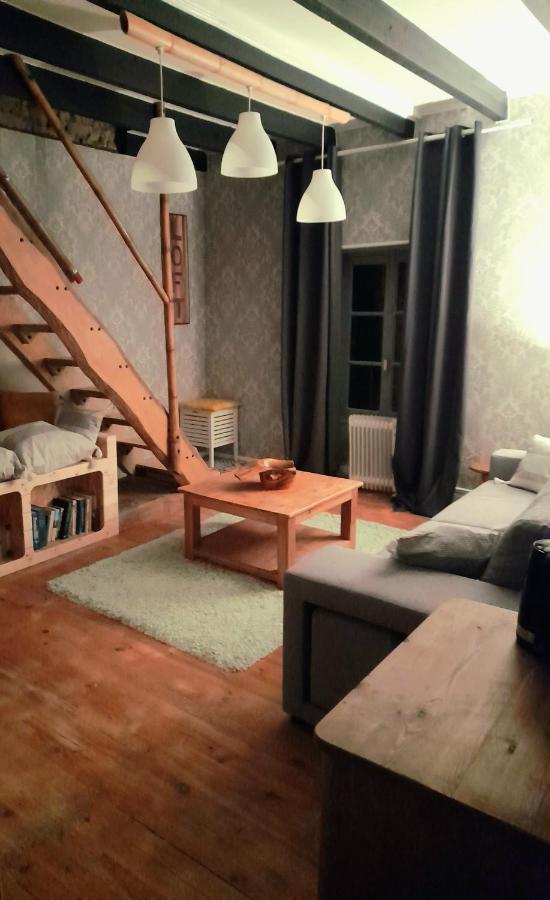 Les Roches Chambre D'Hotes Servant Ngoại thất bức ảnh