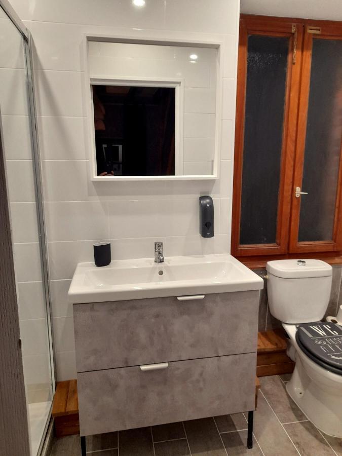Les Roches Chambre D'Hotes Servant Ngoại thất bức ảnh