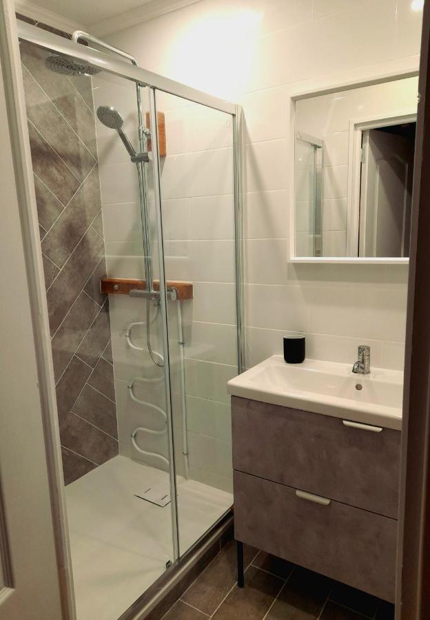 Les Roches Chambre D'Hotes Servant Ngoại thất bức ảnh
